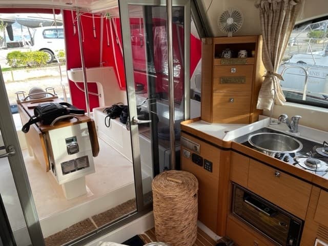 VERKAUFT!! ALBATROSS YACHTS – Bild 12