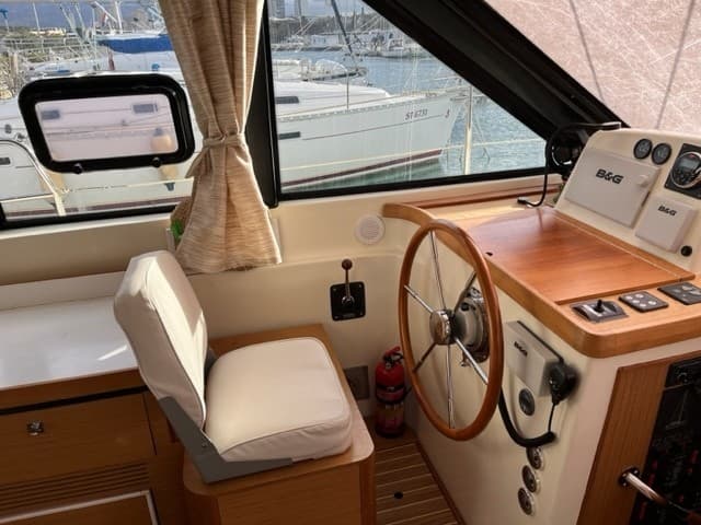 VERKAUFT!! ALBATROSS YACHTS – Bild 11