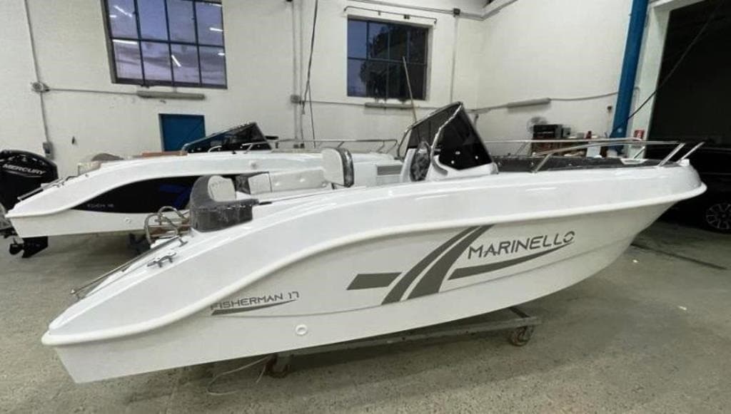 Marinello Fisherman 17 Limited Edition (2023) – Bild 7