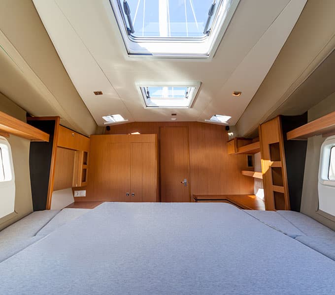 VERKAUFT!! ALBATROSS YACHTS – Bild 5