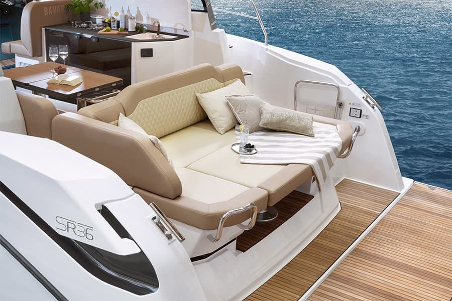 Bavaria SR36 (2023) full optional – Bild 5