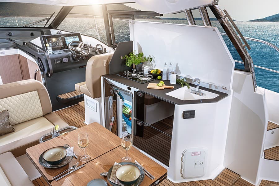 Bavaria SR36 (2023) full optional – Bild 8
