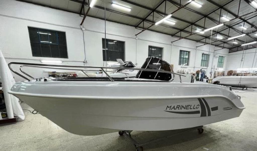 Marinello Fisherman 17 Limited Edition (2023) – Bild 4