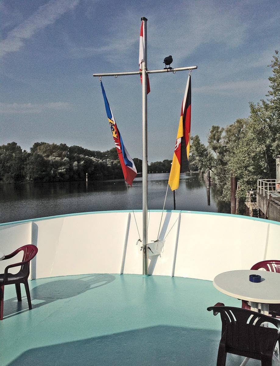 FGS Fahrgastschiff 35 Meter – Bild 4