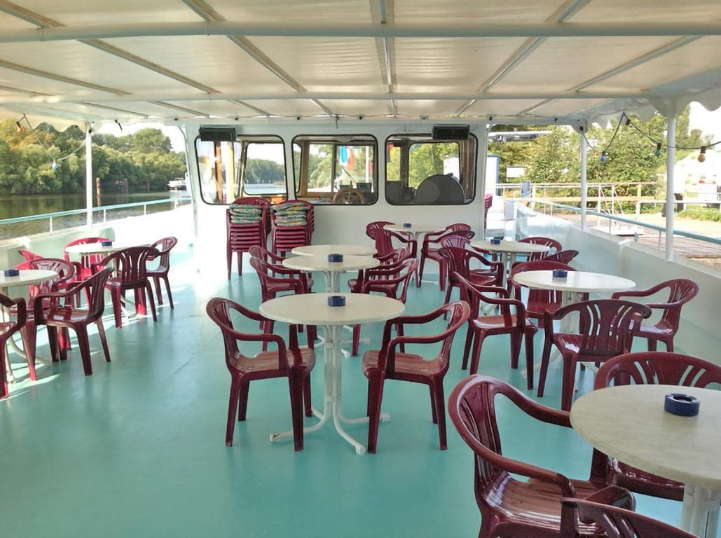 FGS Fahrgastschiff 35 Meter – Bild 3