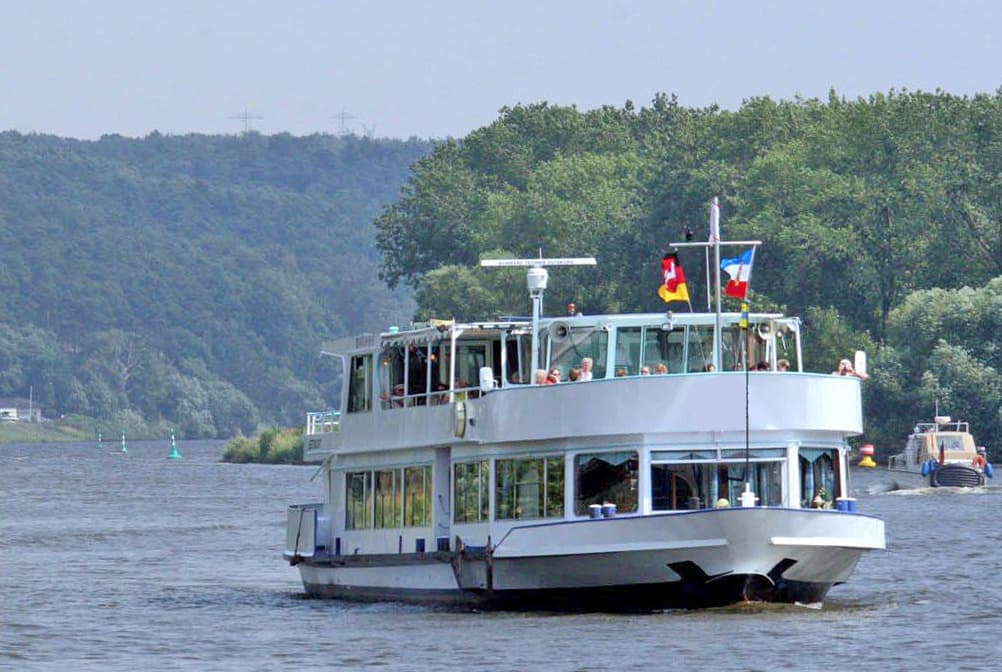 FGS Fahrgastschiff 35 Meter – Bild 5