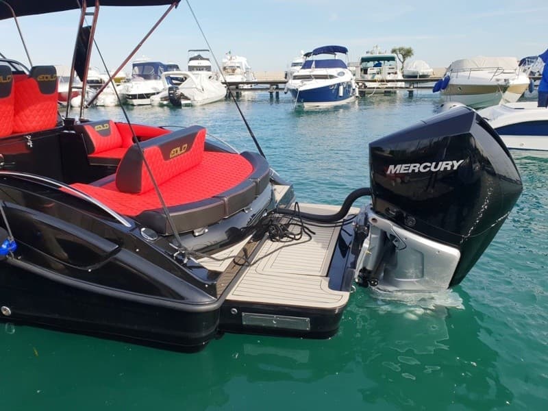 Eolo 830 day hbs - full optional (2019) – Bild 8