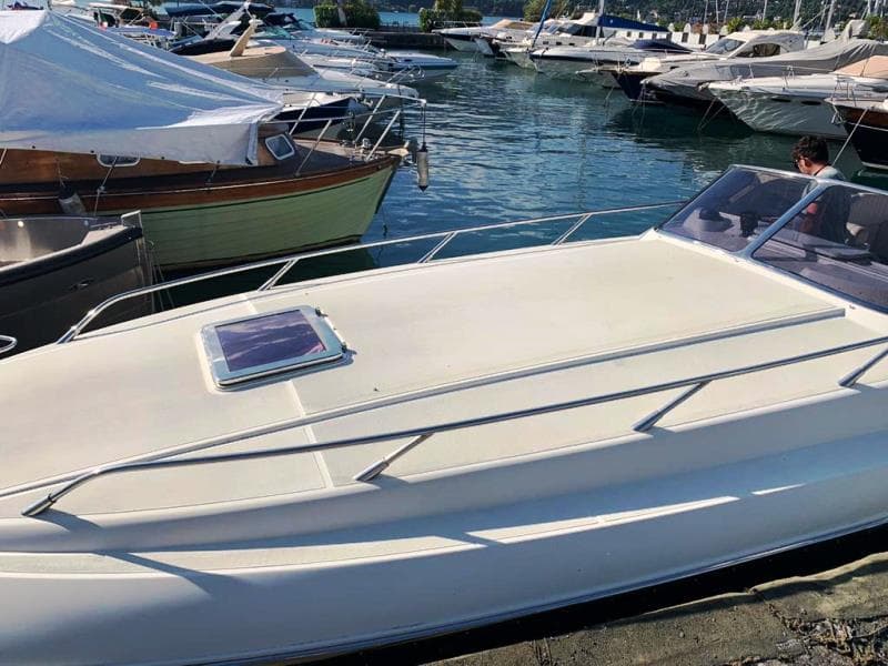 Colombo Virage 34 (2001) - Diesel – Bild 12