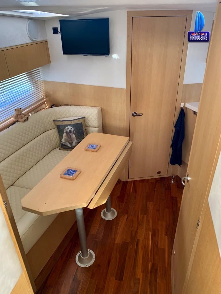 Galeon 335 HT – Bild 6