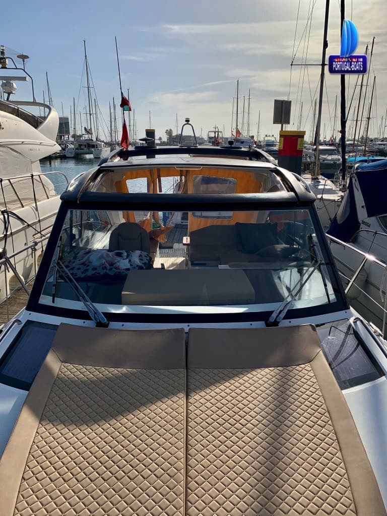 Galeon 335 HT – Bild 5