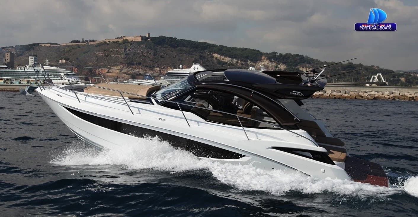 Galeon 335 HT