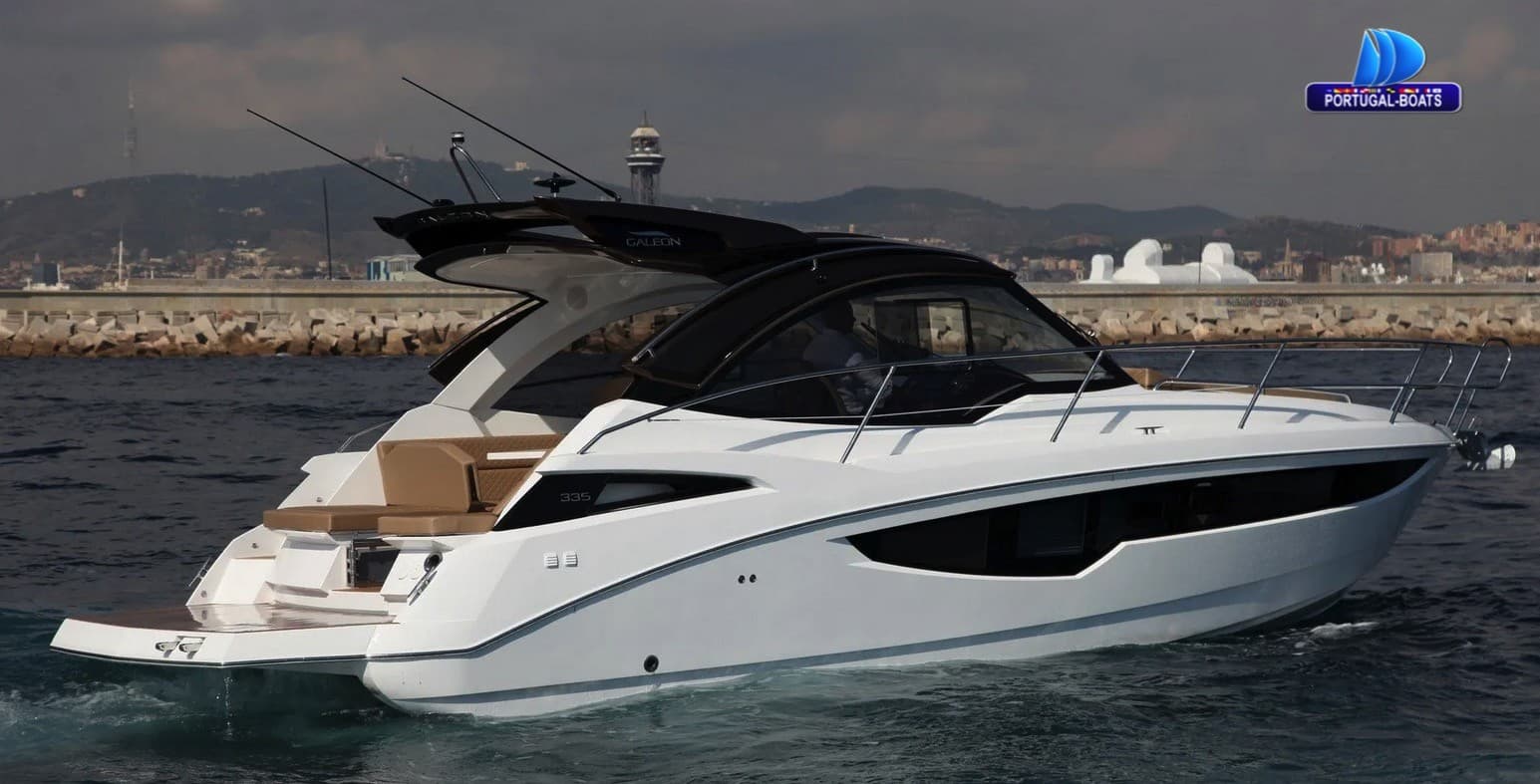 Galeon 335 HT – Bild 2
