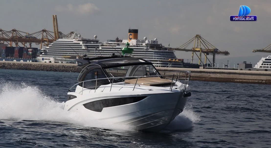 Galeon 335 HT – Bild 3