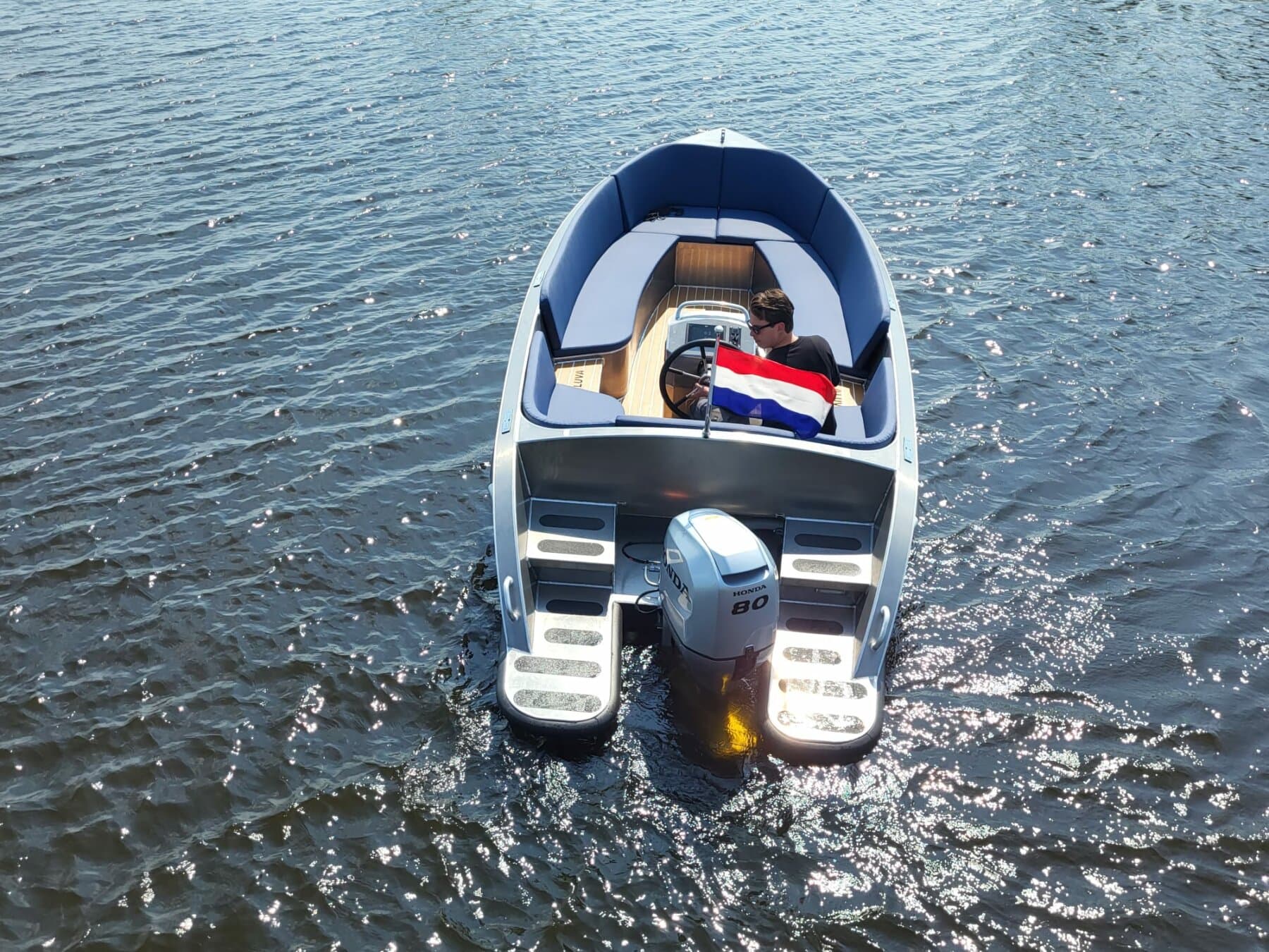 Aluva Boats – Bild 2