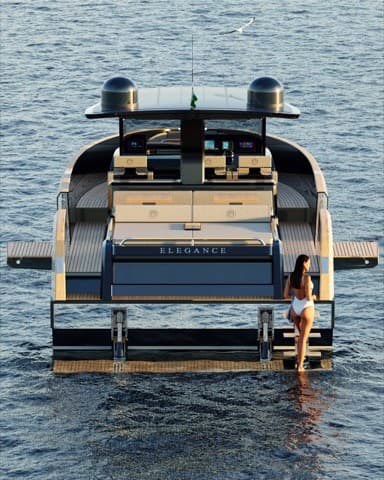 Elegance Yachts E 44 V – Bild 5