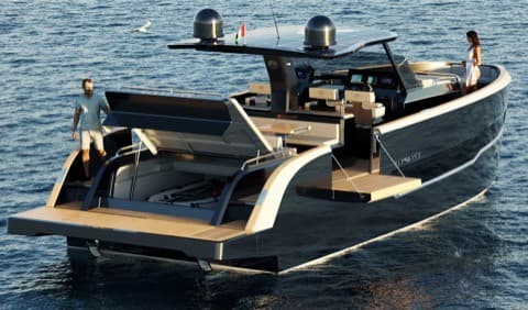 Elegance Yachts E 44 V – Bild 3