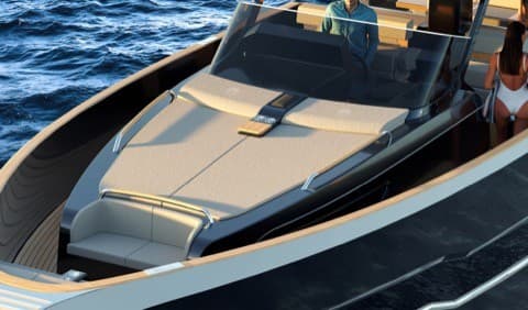 Elegance Yachts E 44 V – Bild 6