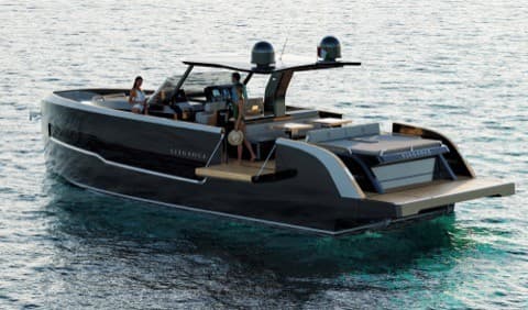 Elegance Yachts E 44 V – Bild 2