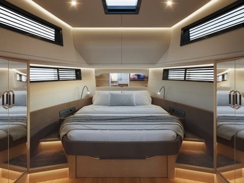 Elegance Yachts E 44 V – Bild 8