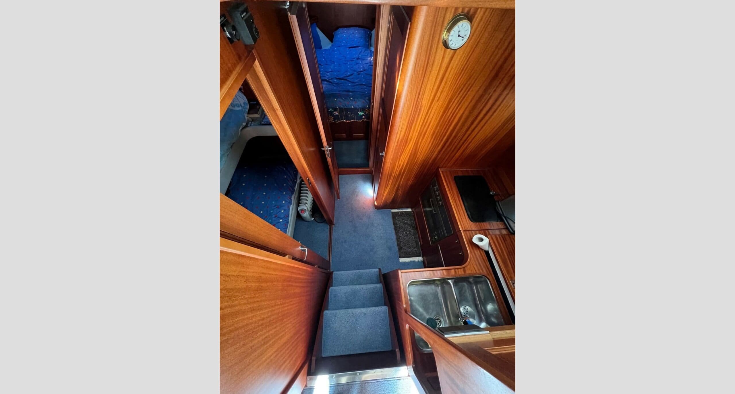 Adler Storebro Royal Cruiser 340 Biscay – Bild 7