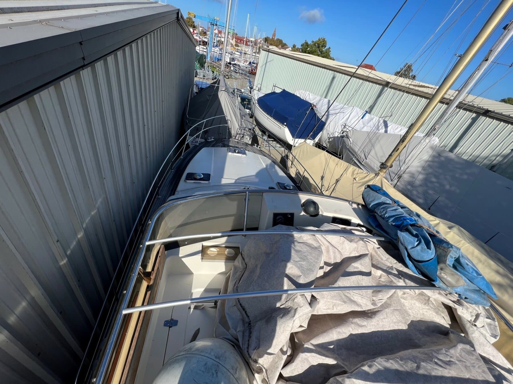 Adler Storebro Royal Cruiser 340 Biscay – Bild 2