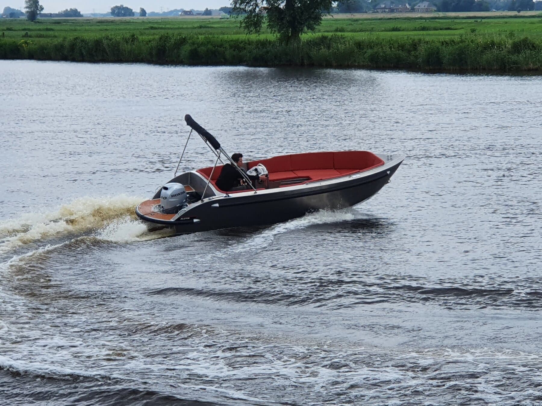 Aluva Boats – Bild 4