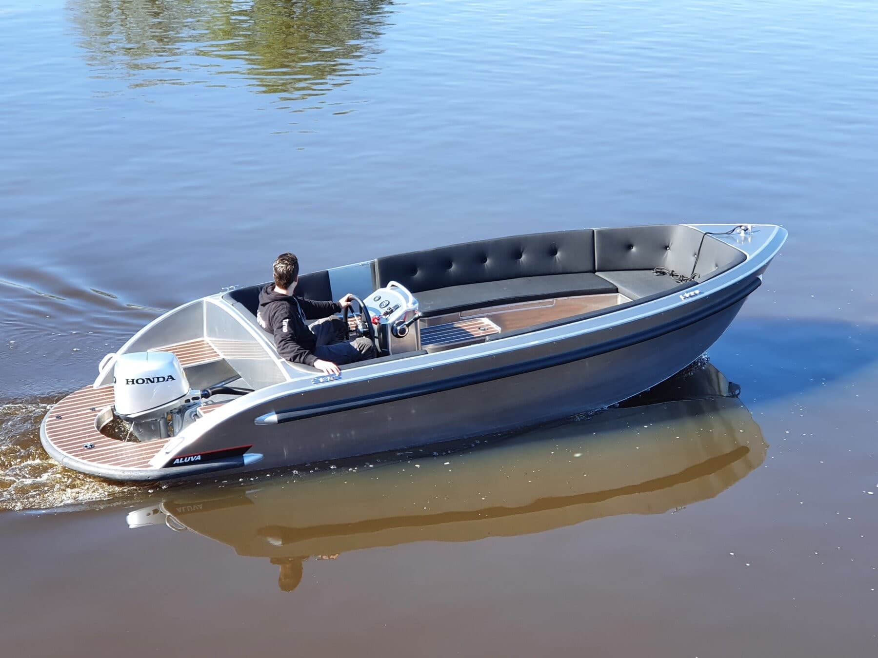 Aluva Boats – Bild 3