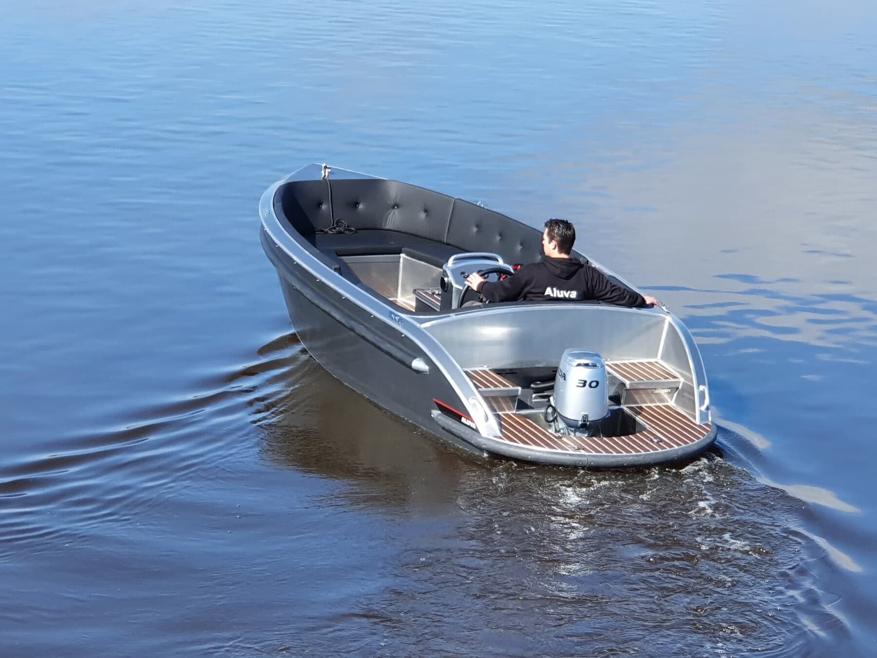 Aluva Boats – Bild 5