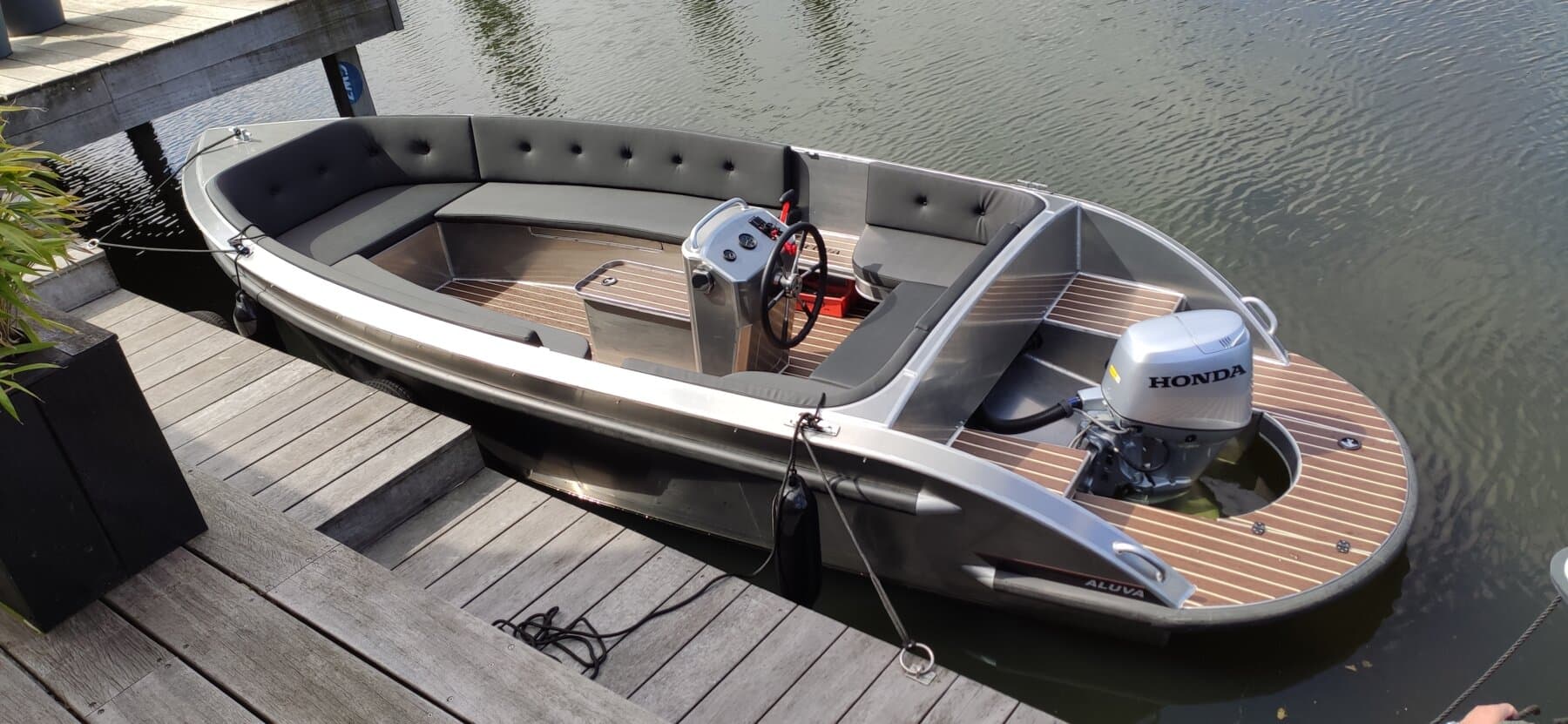 Aluva Boats – Bild 6