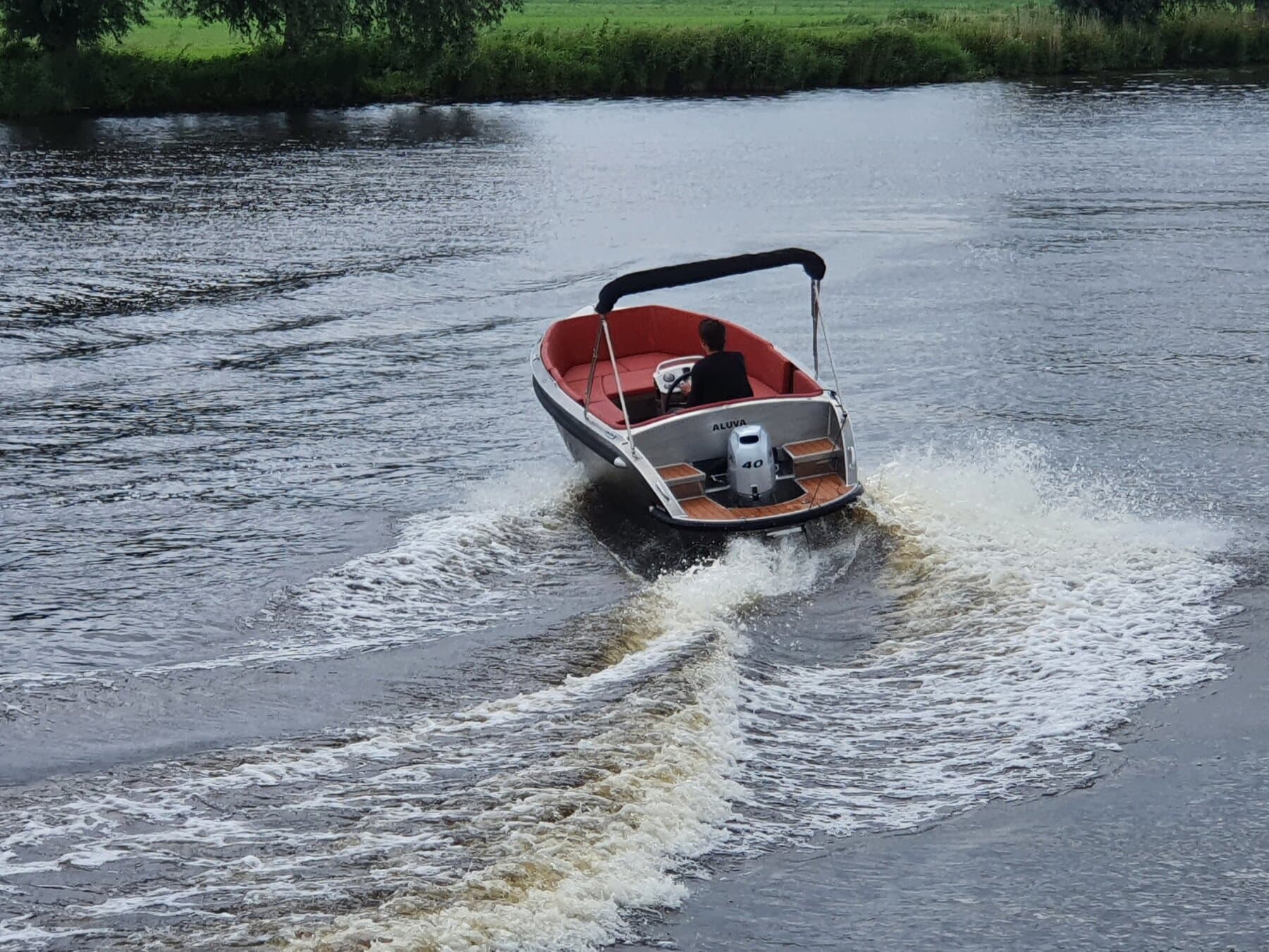 Aluva Boats – Bild 11
