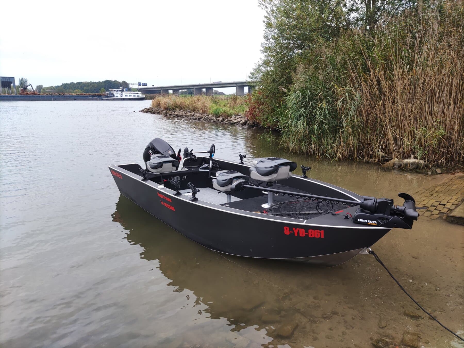 Aluva Boats – Bild 2