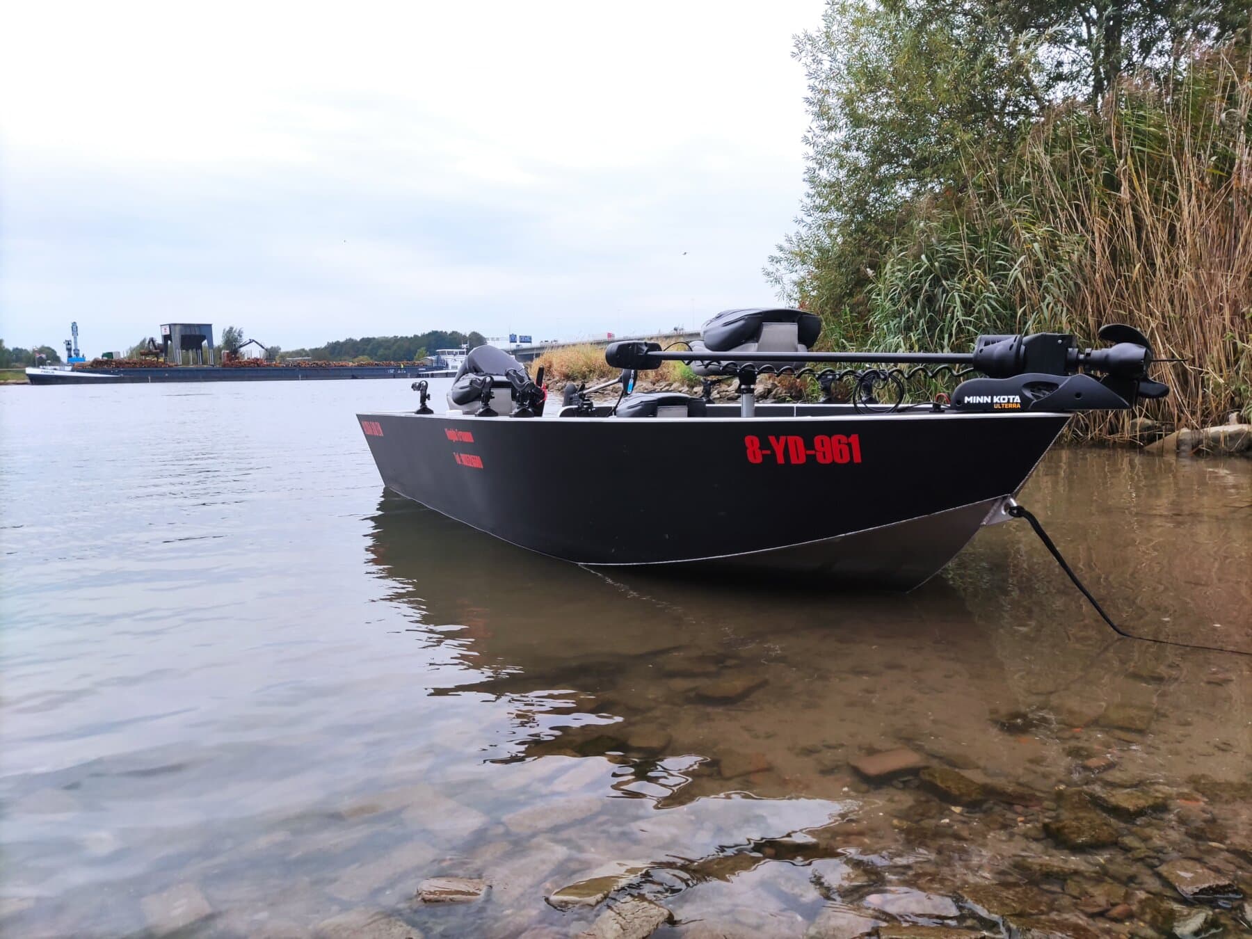 Aluva Boats – Bild 3