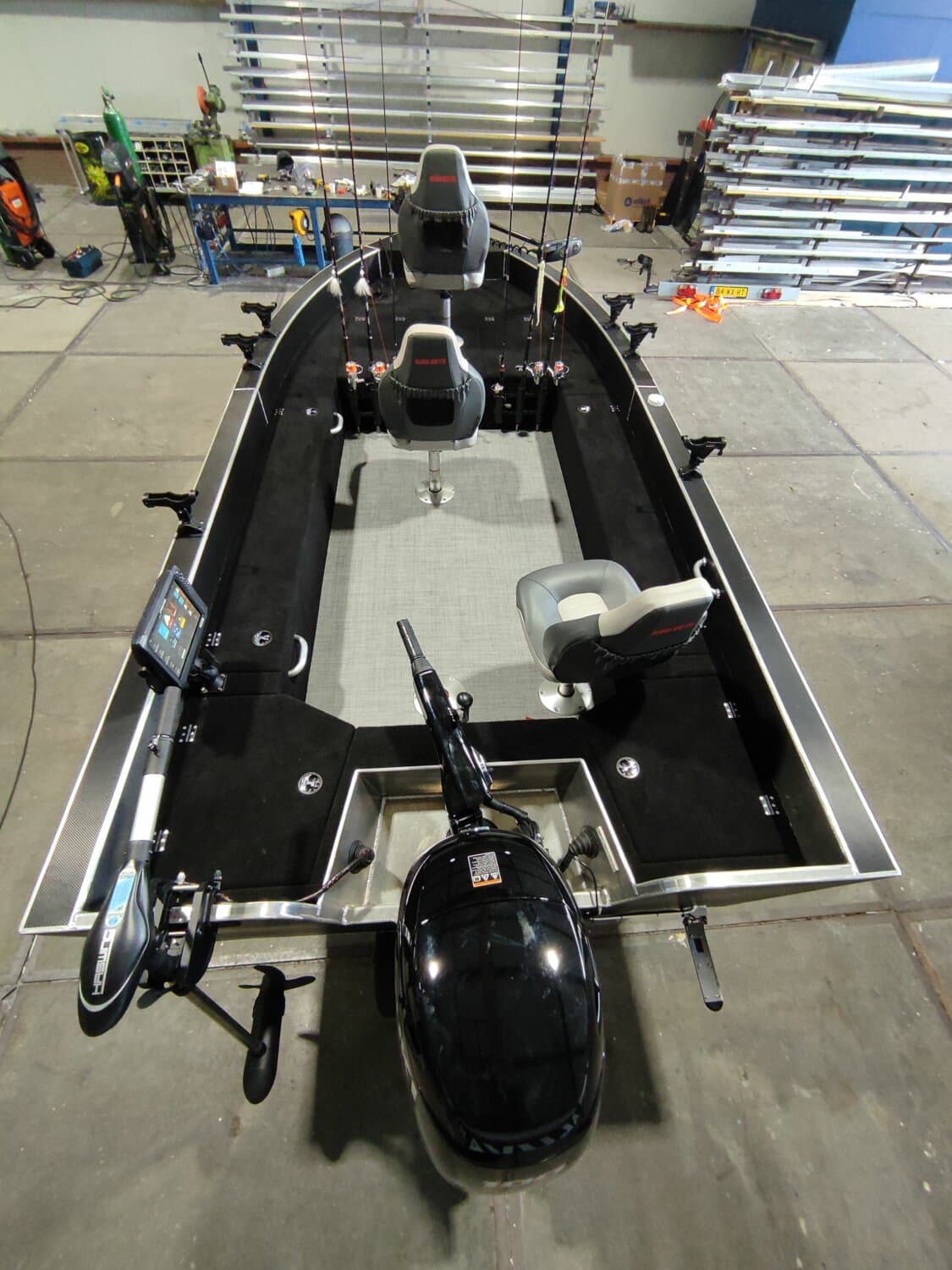 Aluva Boats – Bild 5