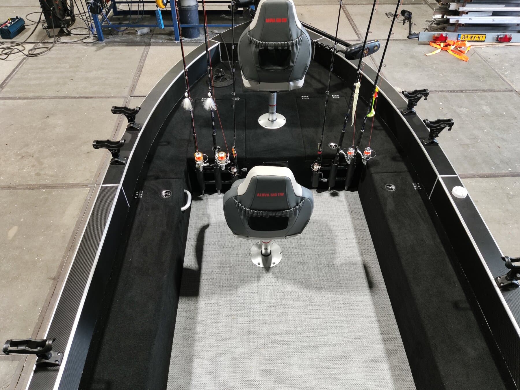 Aluva Boats – Bild 7