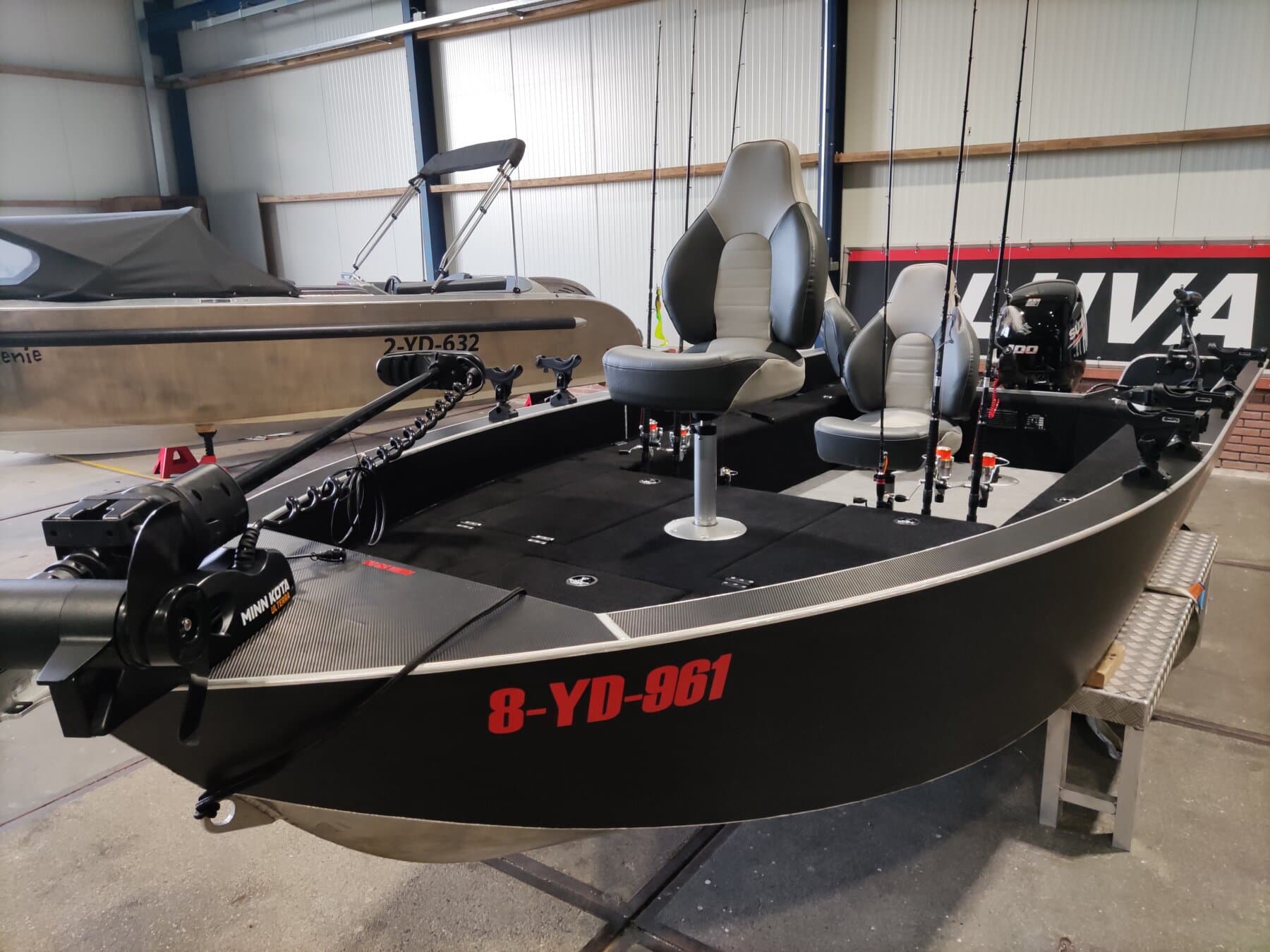 Aluva Boats – Bild 10