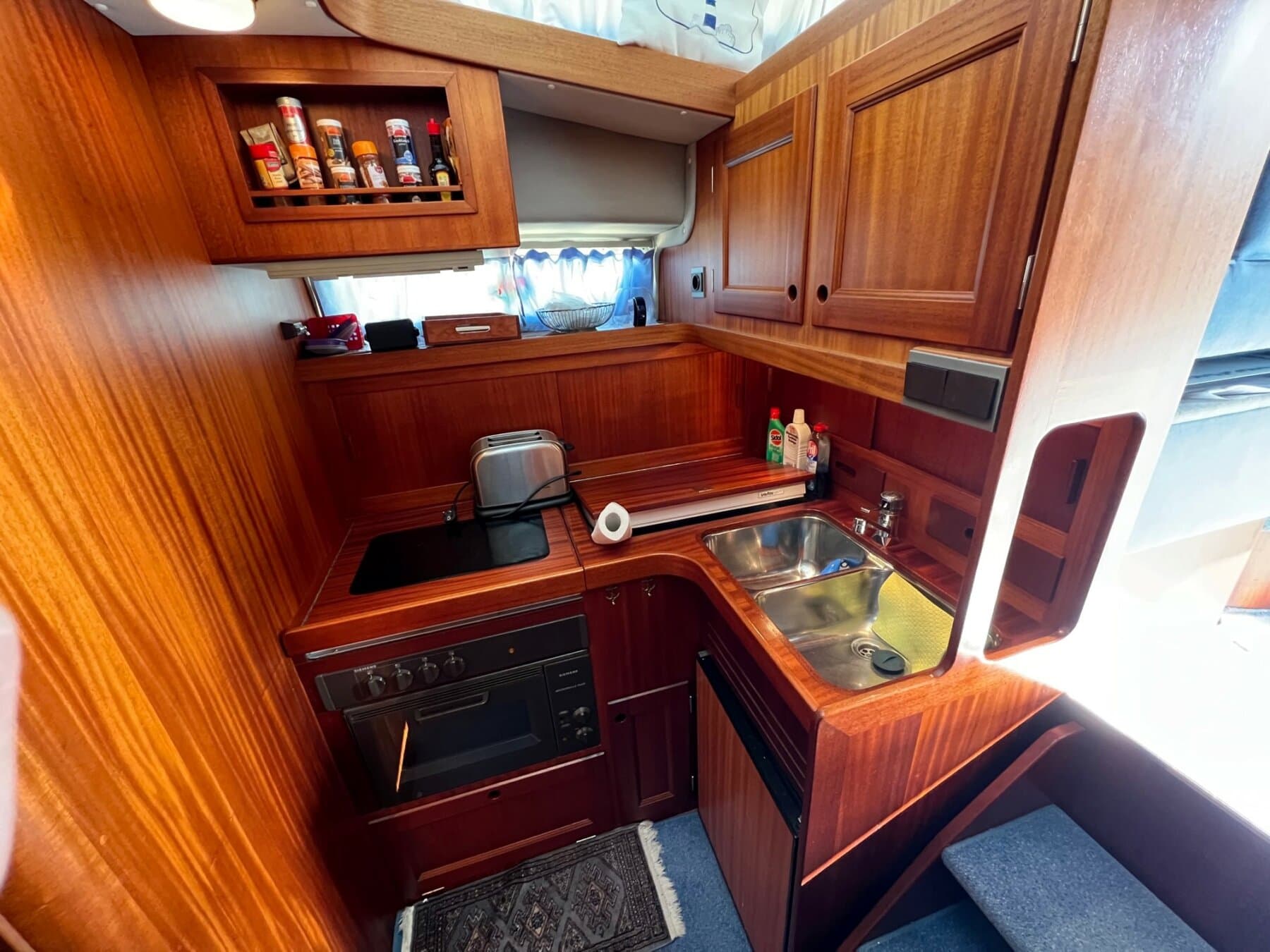 Adler Storebro Royal Cruiser 340 Biscay – Bild 9
