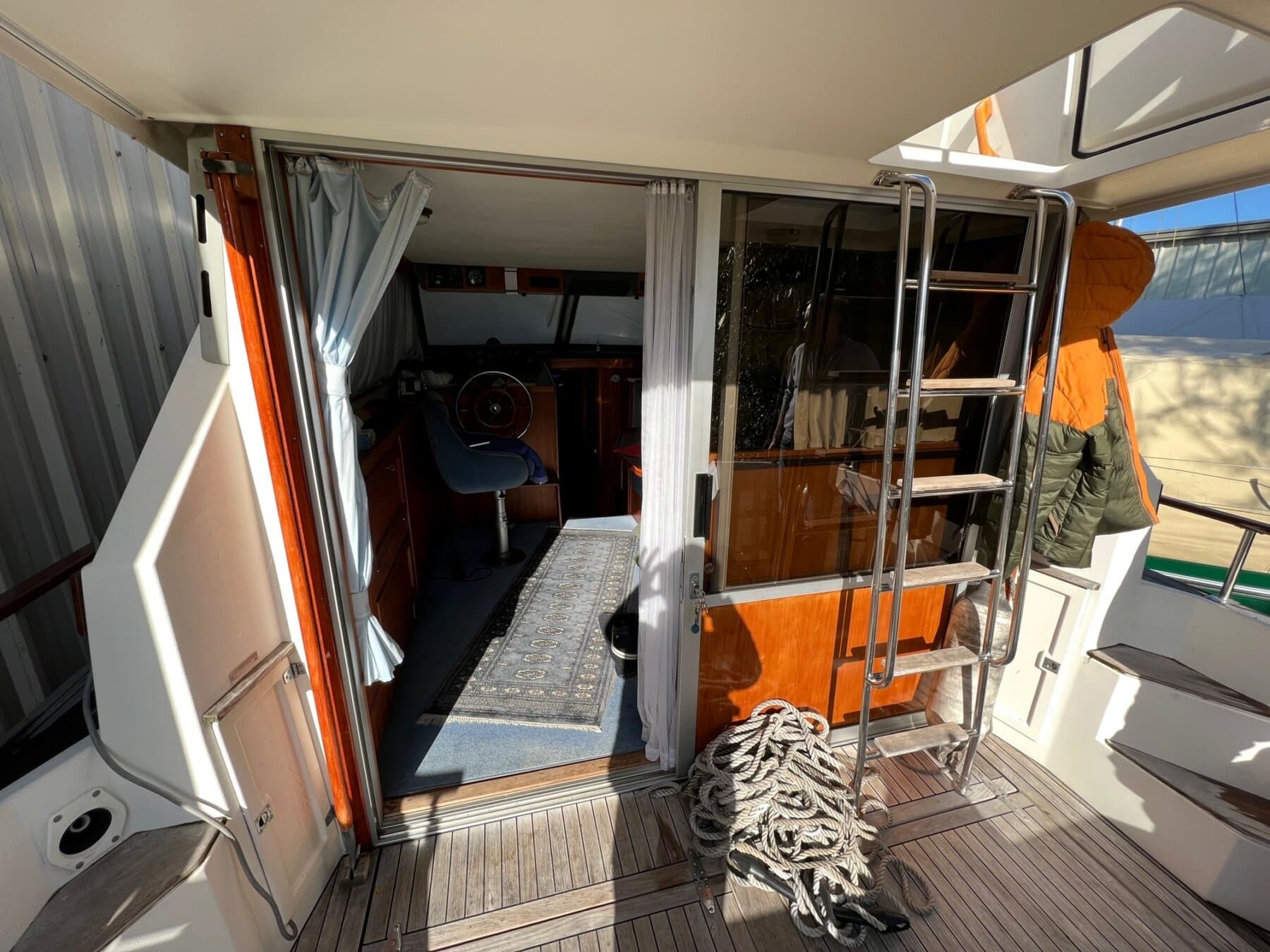 Adler Storebro Royal Cruiser 340 Biscay – Bild 4