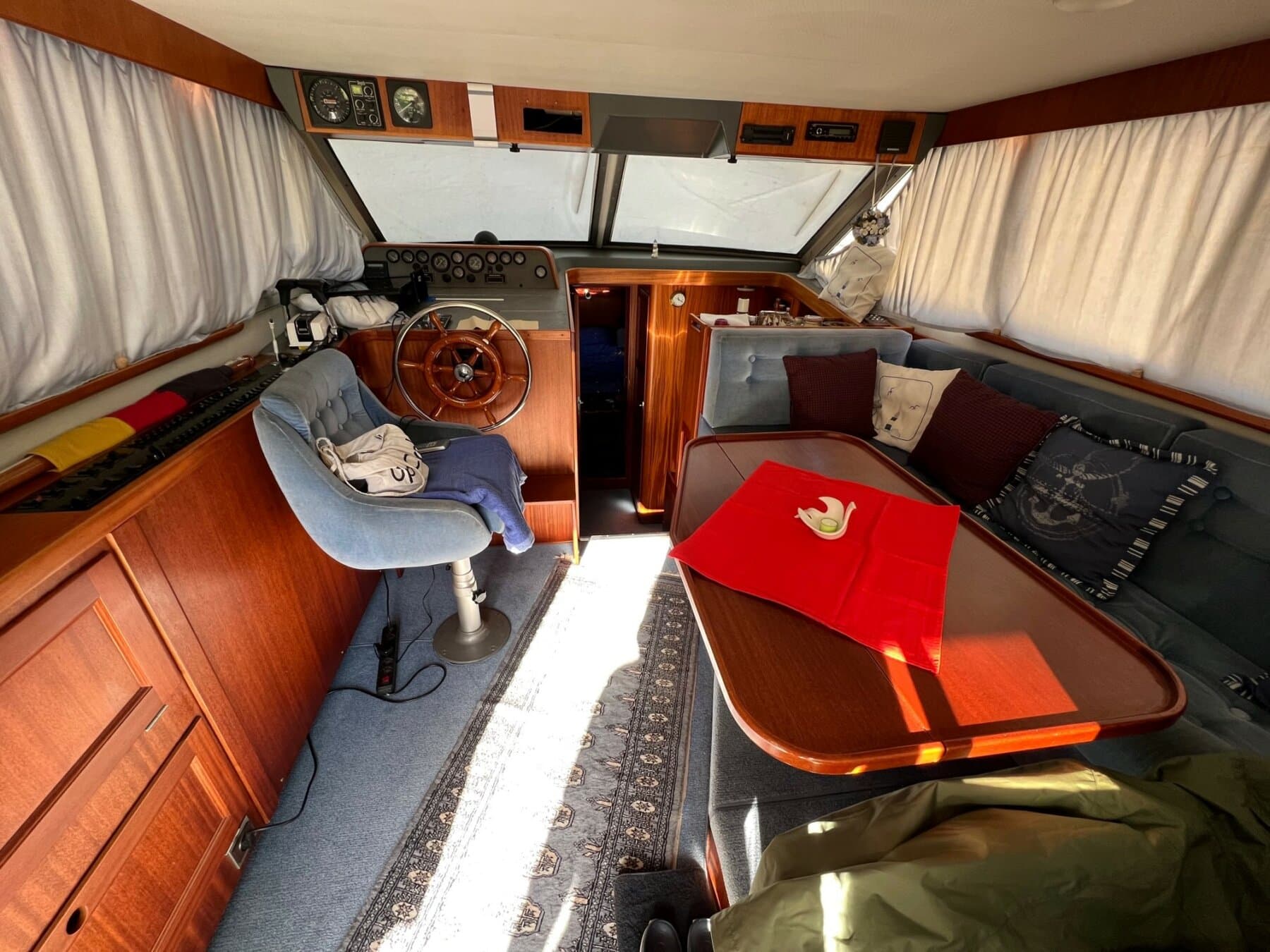 Adler Storebro Royal Cruiser 340 Biscay – Bild 5
