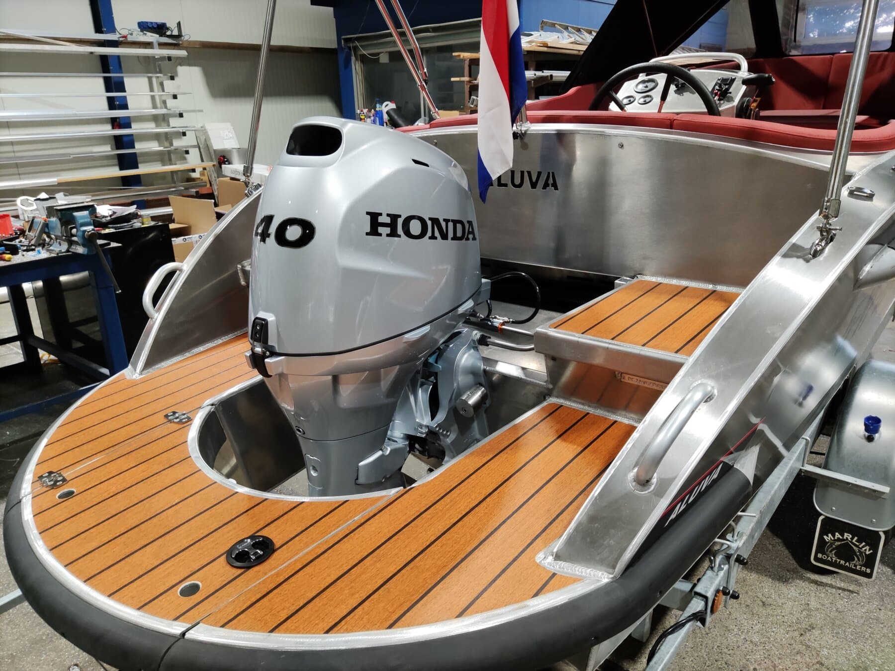 Aluva Boats – Bild 8