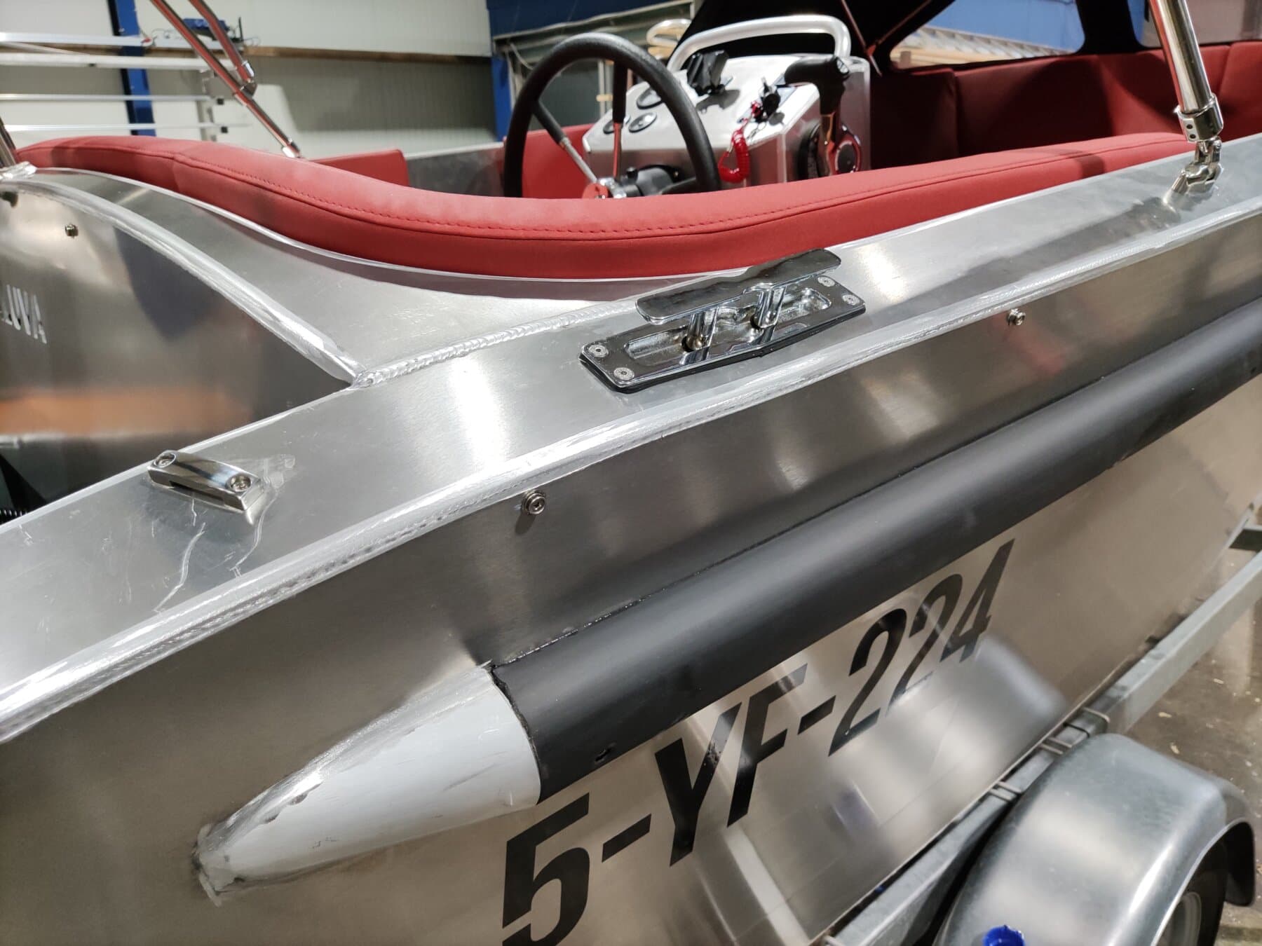 Aluva Boats – Bild 9