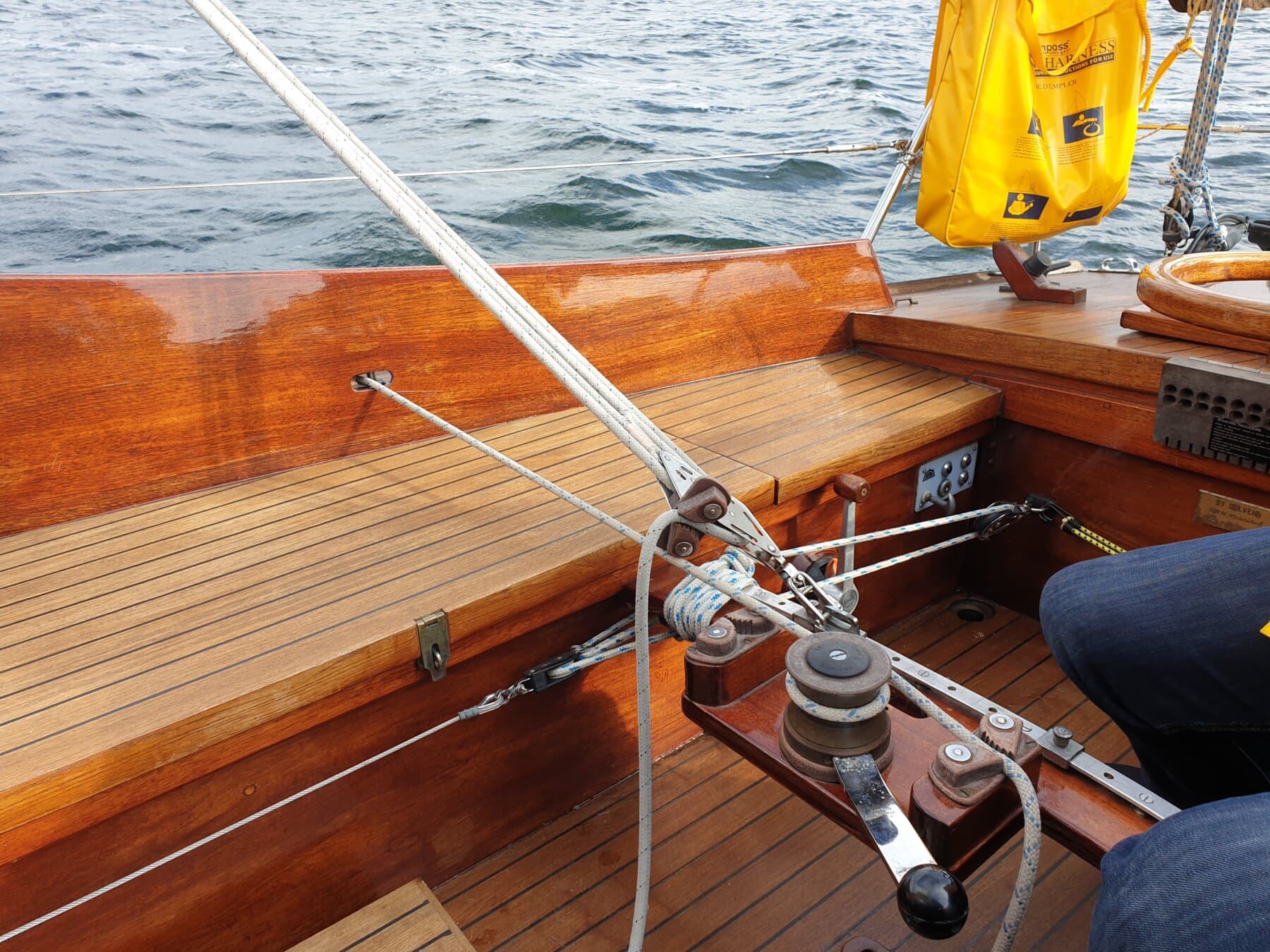 Bicker Werft, Wege24 (Biga24) – Bild 3