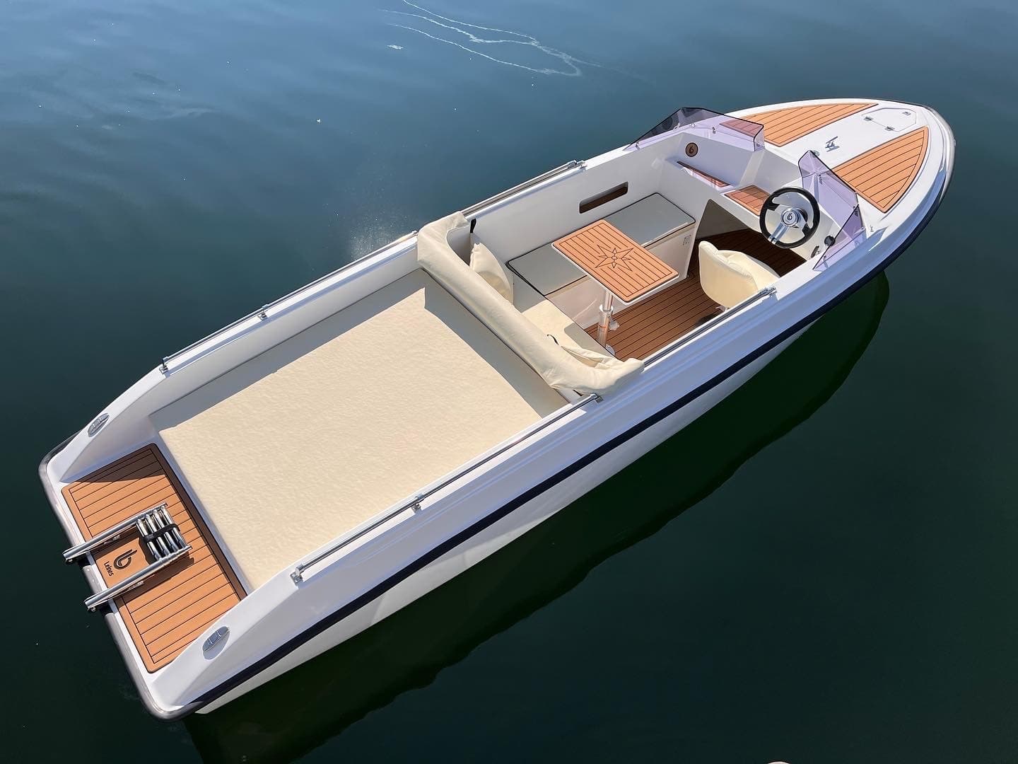 Leines Boote Leines 560 Comfort 2,2 kw