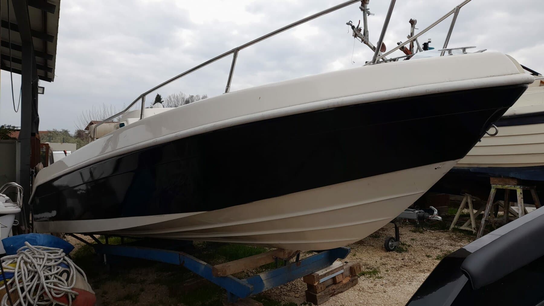 MARINELLO 22 OPEN POLLINI NAUTICA MONIGA DEL GARDA – Bild 2