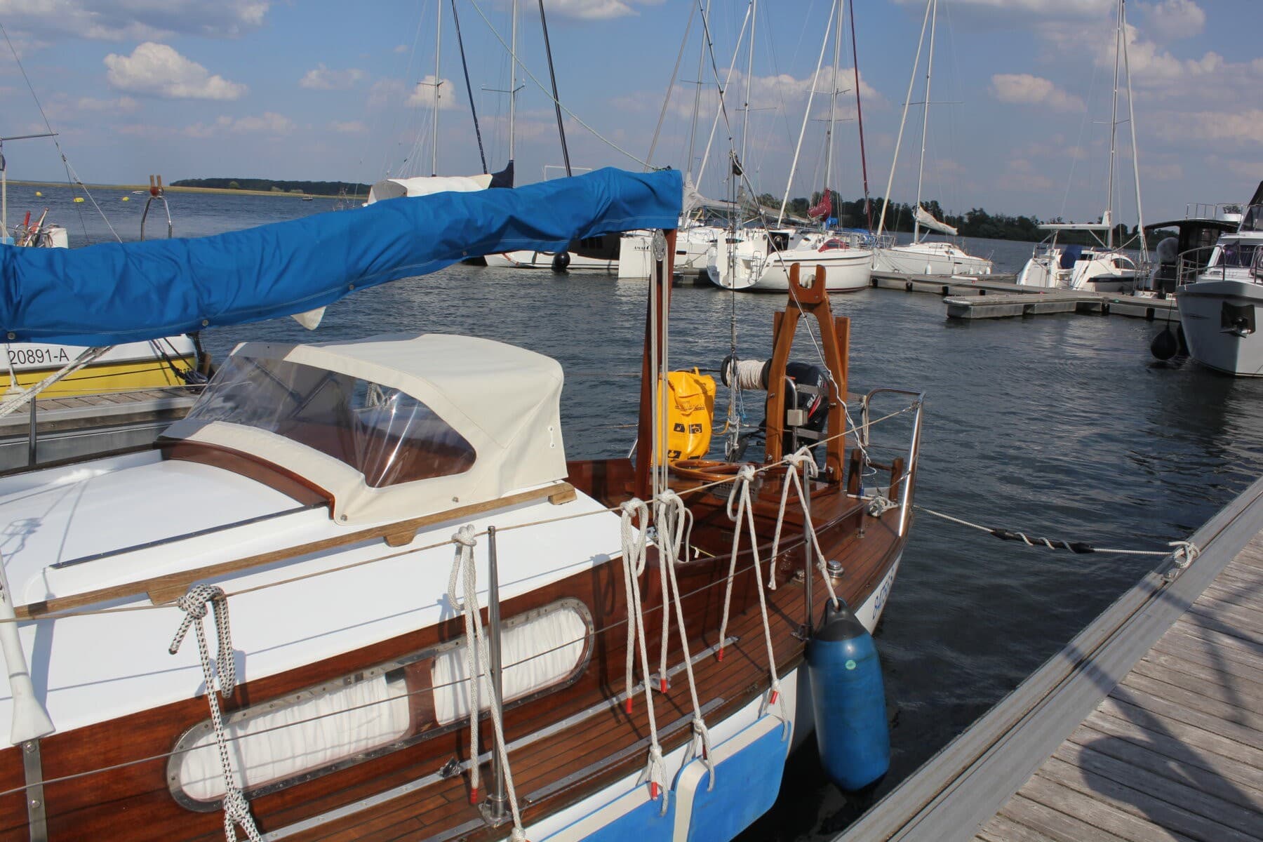 Bicker Werft, Wege24 (Biga24) – Bild 6