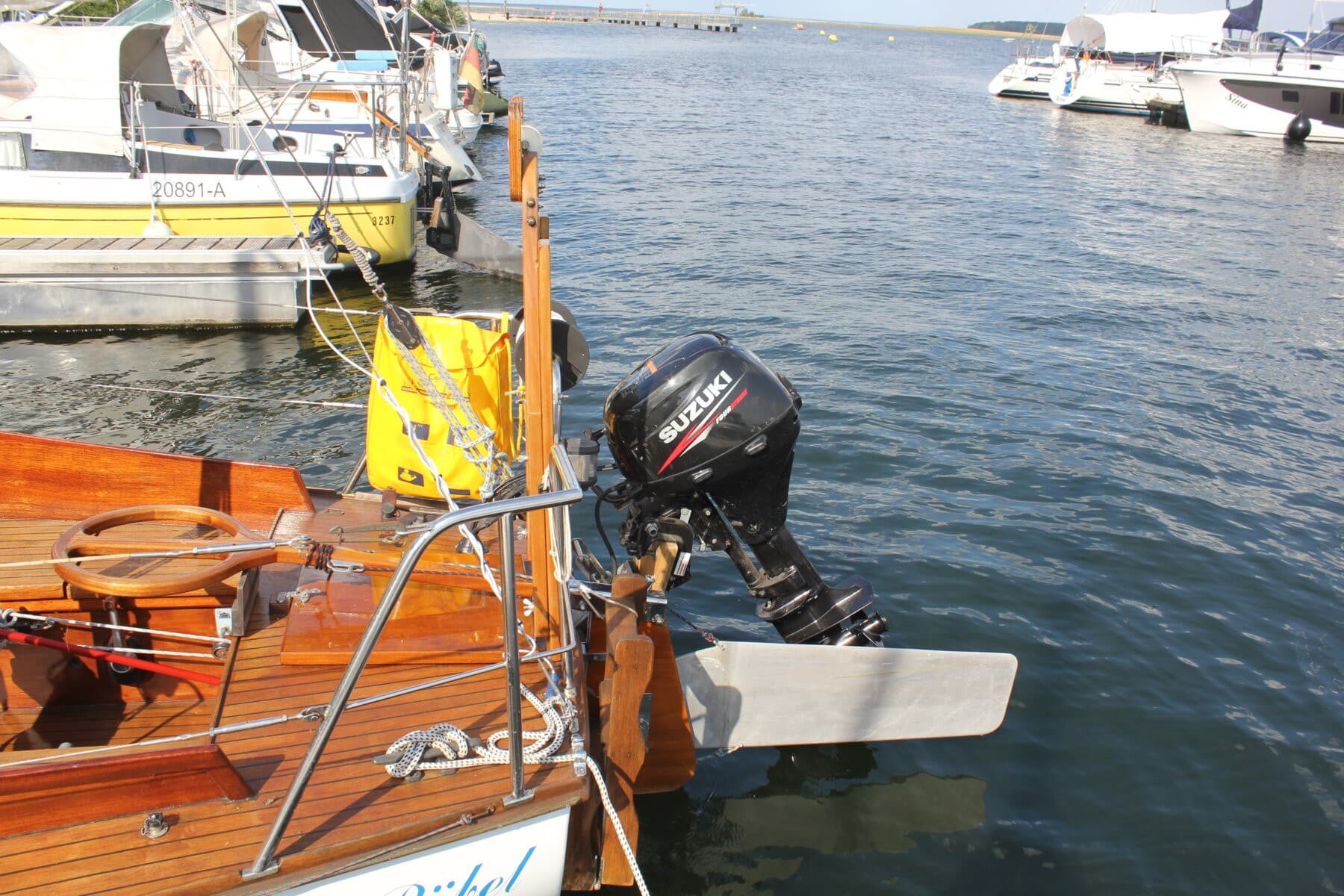 Bicker Werft, Wege24 (Biga24) – Bild 7