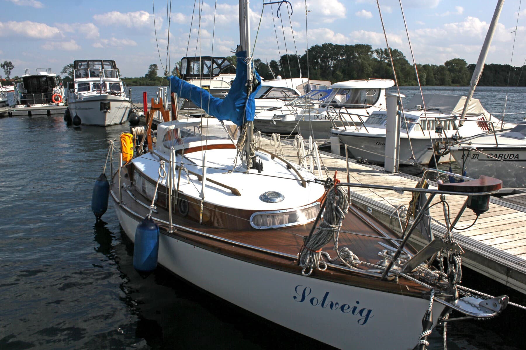 Bicker Werft, Wege24 (Biga24) – Bild 8