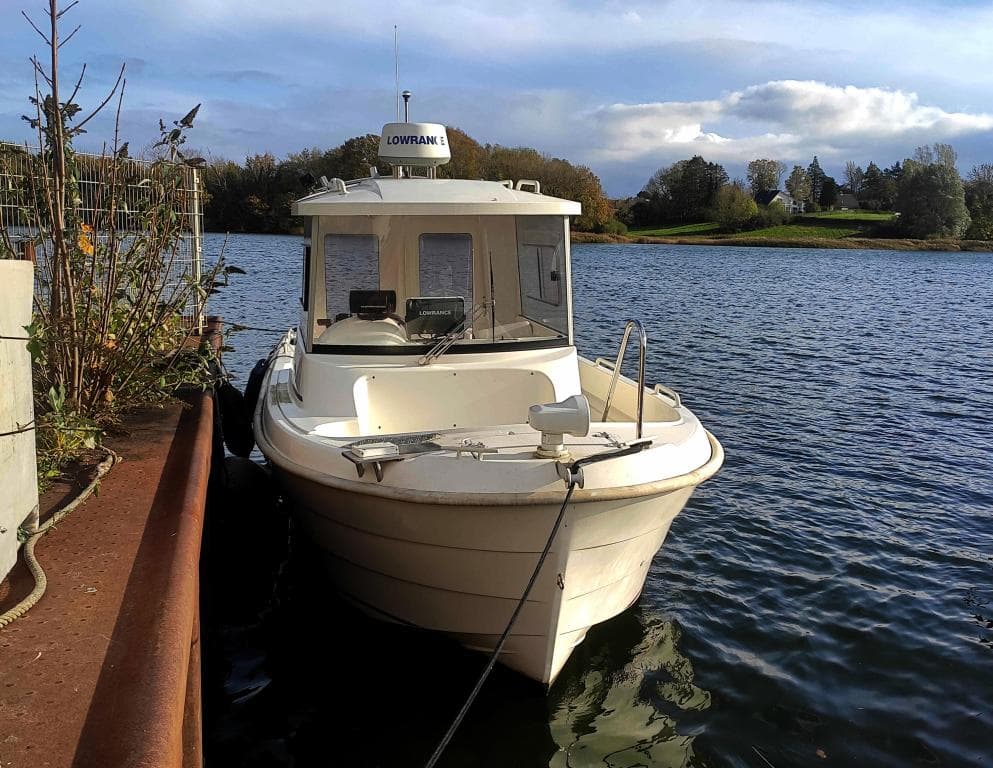 Smartliner 23 Fisher – Bild 2