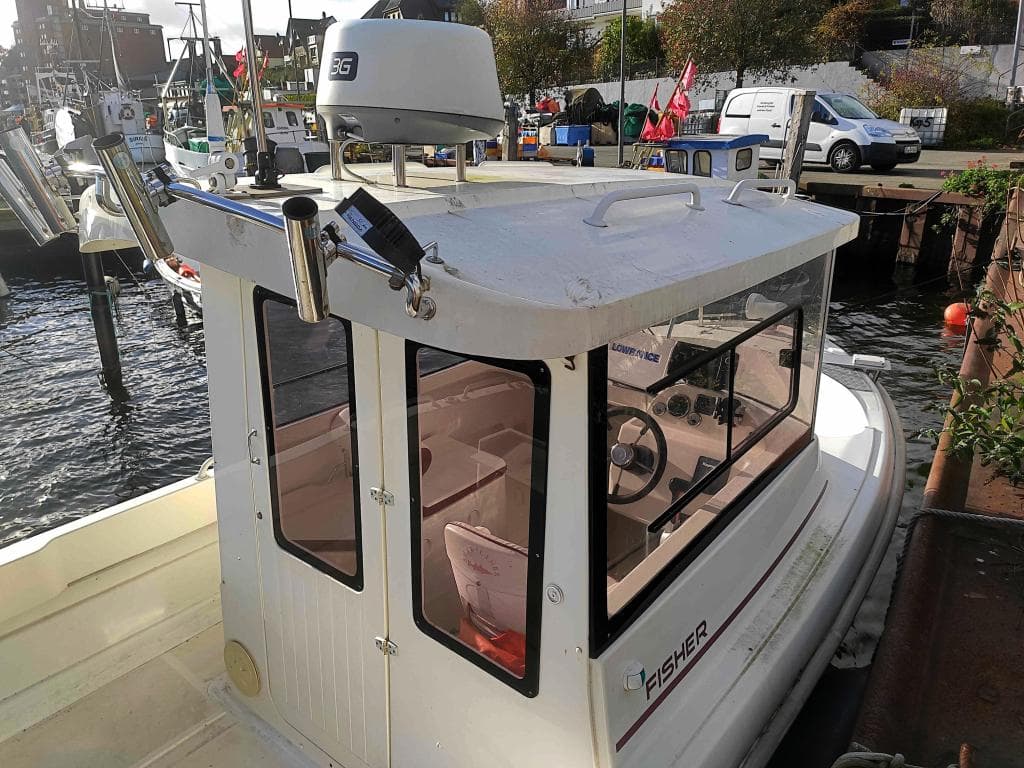 Smartliner 23 Fisher – Bild 5
