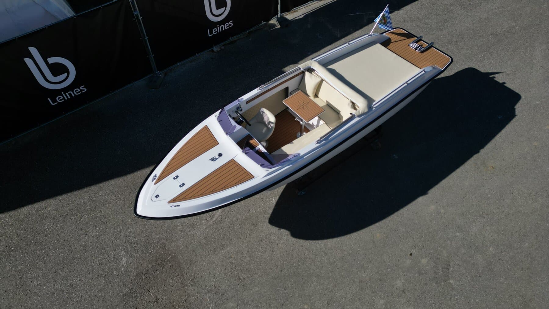 Leines 595 Exclusive Langversion 2,2 kw – Bild 4