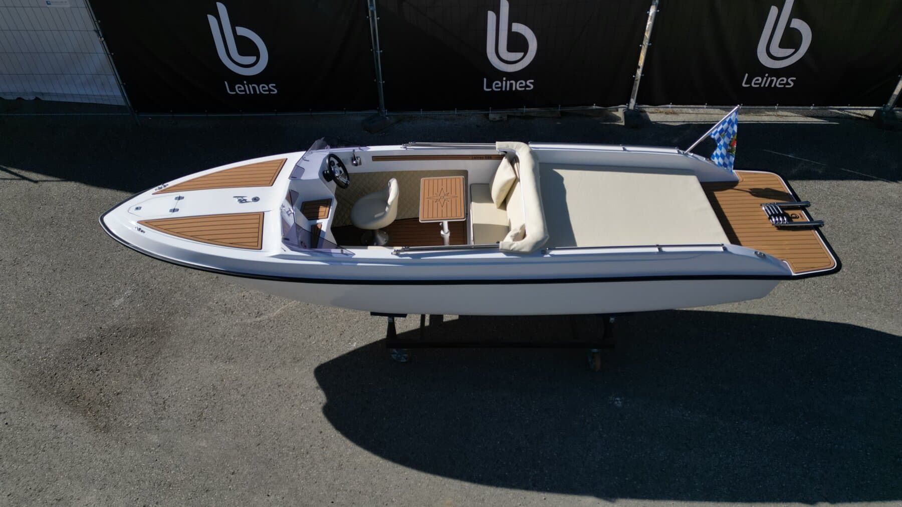 Leines 595 Exclusive Langversion 2,2 kw – Bild 5